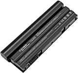 Exmate 6600mAh Batteria T54FJ/M5Y0X/F0D4C per Dell Latitude E5420/E5430/E5520/E5530/E6420/E6430/E6440/E6520/E6530/E6540 [11.1V 73.26Wh]