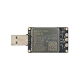 EXVIST 4G LTE USB Dongle W/EG25-G LCC IoT/M2M-ottimizzato LTE Cat 4 Modulo SIM Card Slot GPS per Globale