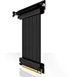 EZDIY-FAB [20 cm] PCIE 3.0 16x Cavo di risalita ad alta velocità estrema Porta PCI Express Scheda di estensione GPU ...