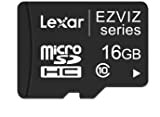 EZVIZ Micro SD, Scheda di Memoria fino a 90MB/Sec, Specialmente per EZVIZ Telecamere, Video camere di Sorveglianza, Nero, Micro SDXC, ...