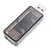 FACULX USB Isolatore Adum3160 Digital Signal Audio Power Isolator Usb A Usb Digital Isolator
