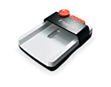 Fantec HDD-Sneaker Docking Station per Hard Disk e SSD SATA I/II/II da 2.5" (6,35 cm) e 3.5" (8,89 cm), Porta ...