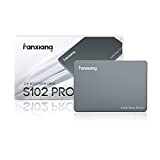 fanxiang S102 Pro 1TB SSD SATA III 6Gb/s 2.5" SSD disco rigido interno, velocità di lettura fino a 560 MB/s, ...