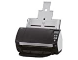 Fi-7160 Document Scanner Includes paperstream IP (TWAIN/Isis) 60 PPM/120 IPM @ 300dpi, A4 ADF For Up to 80 Sheets @ 80 G/M², Supports Use of optional ...