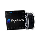 Filamento 3D PLA Figutech EVO 250 g colore nero 1,75 mm