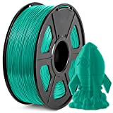 Filamento PLA+ 1.75mm, JAYO Stampante 3D PLA Plus Filamento 1 KG per Bobina, Precisione +/- 0,02 mm, PLA+ Verde erba