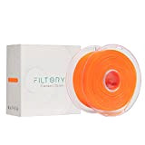 Filamento PLA - Bobina Stampante 3D - Arancione Fluo - 1 Kg - Filo Stampa 1,75 mm per Stampanti 3D ...