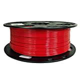 Filamento rosso PETG Filamento 1,75 millimetri stampante 3D Filamento 1KG 3D Bobina 3D Materiale di stampa Adatta la maggior parte ...