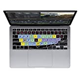 Final Cut Pro - Cover per tastiera per MacBook Air, 13" (2020+) - KB Covers