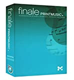 Finale printmusic® 2014 – Die ideale di musica notazione software per tutti gli insegnanti, docenti, musicista, Compositori e arrangeure [Per Windows e ...