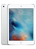 Fine-2015 Apple iPad Mini (7.9-pollice, Wi-Fi + Cellulare, 128GB) - Argento (Ricondizionato)