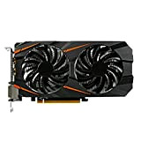 Fit for GIGABYTE Video Card Original GTX 1060 3GB Graphics Cards Map Fit for Nvidia Geforce GTX1063 3GB OC GDDR5 ...
