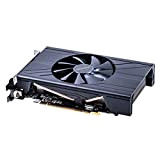 Fit for Sapphire Radeon RX 470 4GB DDR5 Graphics Card GPU AMD RX 470D Video Cards Fan Graphics Card