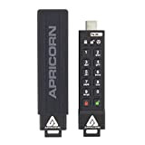 FLASH S-USB-C 8GB APRICORN SECUREKEY 3NXC
