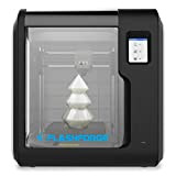 Flashforge Adventurer 3 Lite Stampante 3D, livellamento automatico, WIFI Cloud Printing, piastra di riscaldamento rapido, ugello rapido rimovibile ad alta ...