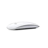 For A pple Wireless Magic Mouse 2 A1657 Mouse wireless Bluetooth ricaricabile bianco