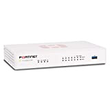 Fortinet FortiGate 50E - Firewall con Unified Threat Protection Bundle (UTM/UTP), 1 anno