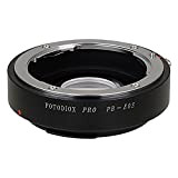 Fotodiox Pro – Adattatore supporto obiettivo, Praktica B (PB) obiettivo per canon eos EF, EF-S Mount fotocamera come EOS 7d, 5d, 60d ...