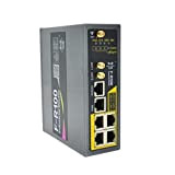 Four-Faith F-R100-FL-SIM2 - M2M 3G/4G Industrial Router, Cellular (LTE/WCDMA), WiFi, 2X SIM
