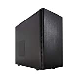 Fractal Design Define S - Mid Tower Computer Case - ATX - Optimized For High Airflow/Performance And Silent Computing - ...