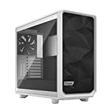 Fractal Design FD-C-MES2A-05 Meshify 2 White ATX Flexible Tempered Glass Window Mid Tower Computer Case