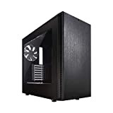 Fractal Design Nano S Window - Mini Tower Computer Case - ITX - Optimized for High Airflow and Silent Computing ...