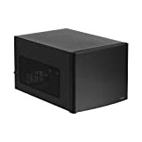 Fractal Design Node 304 - Black - Mini Cube Compact Computer Case - Small Form Factor - Mini ITX – ...