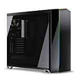 Fractal Design Vector RS Blackout Dark - RGB - Mid Tower Computer Case - ATX - Optimized For High Airflow ...