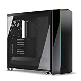 Fractal Design Vector RS Blackout - RGB - Mid Tower Computer Case - ATX - Optimized For High Airflow And ...
