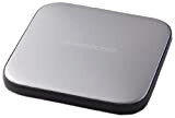 Freecom 56155F, Mobile Drive SQ TV 500 GB, Compatibilità Mac, Colore Grigio