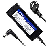 FSKE 120W 19V 6.32A Alimentatore Caricabatterie for ASUS GL551JW-DS71 GL551JW-WH71-WX GL551JW-DS7,Connettore:5.5 * 2.5mm (non compatibile con 4.0 * 1.35mm)