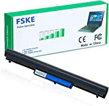 FSKE® 695192-001 VK04 Batteria per HP HSTNN-YB4D TPN-Q113 Pavilion 14 15 Ultrabook Pavilion Sleekbook 14 15 Series Notebook Battery,14.4V 2500mAh ...