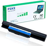 FSKE® A32-K53 A41-K53 Batteria per Portatile ASUS X53S K53SV K53S K53 X54H X54C A54C A53S A54H K53E P53E X53E Serie ...