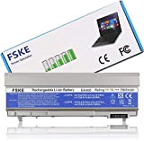 FSKE Batteria per dell Latitude E6400 E6410 E6510 E6500 Precision M4500 M2400 Notebook Battery,11.1v 7800mah 9 cella