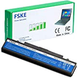 FSKE Batteria per SAMSUNG AA-PB9NC6B NP350E7C PB9NS6W AA-PB9NS6W NP300E5A AA-PB9MC6W AA-PB9NC6W NP300V5A R720 R540 R530 R580 R780 R480 R428 R470 ...