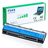 FSKE® PA5024U-1BRS PA5026U-1BRS PABAS260 Batteria per Toshiba Satellite PRO C850D C850 L850 M800 Notebook Battery, 10.8 V 5000mAh 6-Celle