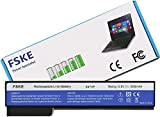 FSKE® QK642AA CC06XL Batteria per HP EliteBook 8470P 8460P 8570P ProBook 6470B 6560B NoteBook Battery,10.8V 5000mAh 6-Cellule