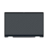 FTDLCD® 15,6 Pollici Gruppo Digitalizzatore Touchscreen LCD per HP Pavillion x360 15t-er 15-er M45119-001 M45118-001
