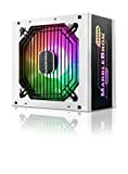 FUENTE DE ALIMENTACIÃ“N ENERMAX MARBLEBRON RGB 850W, PC-NETZTEIL EMB850EWT-W-RGB