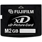Fujifilm 2GB xD-Picture Card - Type M memoria flash