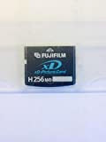 Fujifilm XD 256 MB (256 MB) tipo H Picture memory card