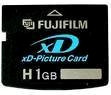 Fujifilm XD-Picture CARD