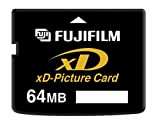 Fujifilm XD-Picture CARD 64 MB