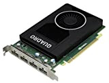 Fujitsu NVIDIA Quadro M2000 - Scheda Video 4GB