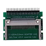 Fuzzbat IDE 44 pin maschio a CF Compact Flash connettore 'adattatore maschio