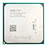FX 6200 AM3+ 3.8G Hz/ 8 MB/125W Sei processori desktop core processore Socket AM3+ Accessori per computer