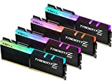 G.Skill compatible TridentZ RGB Series - DDR4-64 GB: 4 x 16 GB - DIMM 288-PIN - ungepuffert