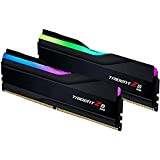 G.Skill MEMORIA TRIDENT Z5 RGB 32 GB (2 X 16 GB) DDR5 6000 MHZ CL40 F5-6000J4040F16GX2-TZ5RK