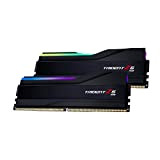 G.Skill MEMORIA TRIDENT Z5 RGB 32 GB (2 X 16 GB) DDR5 6000 MHZ CL36 F5-6000J3636F16GX2-TZ5RK