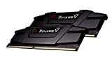 G.SKILL PC-Arbeitsspeicher Kit Ripjaws V F4-3600C18D-64GVK 64GB 2 x 32GB DDR4-RAM 3600MHz CL18-22-22